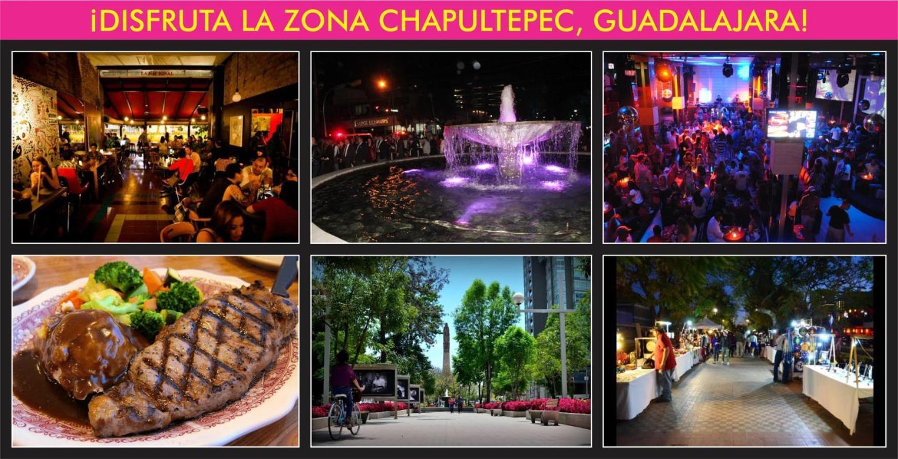 Willa Casa Azul Turquesa Excelente Ubicacion Facturamos Guadalajara Zewnętrze zdjęcie