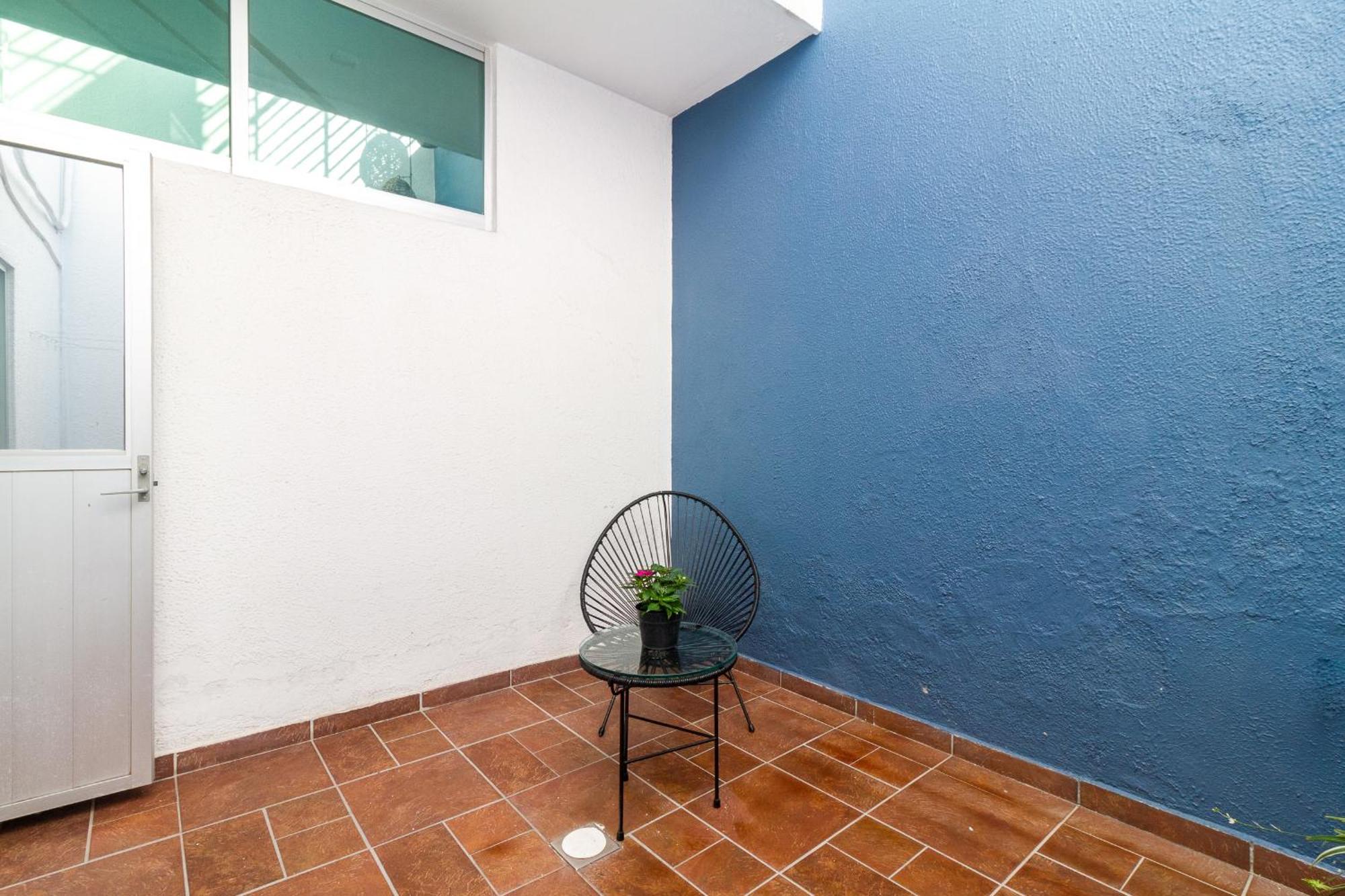 Willa Casa Azul Turquesa Excelente Ubicacion Facturamos Guadalajara Zewnętrze zdjęcie